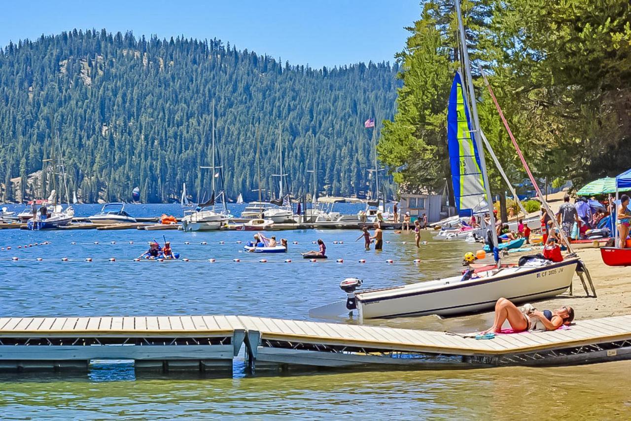 Mountain Memories Βίλα Shaver Lake Εξωτερικό φωτογραφία