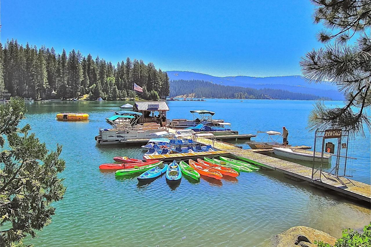 Mountain Memories Βίλα Shaver Lake Εξωτερικό φωτογραφία