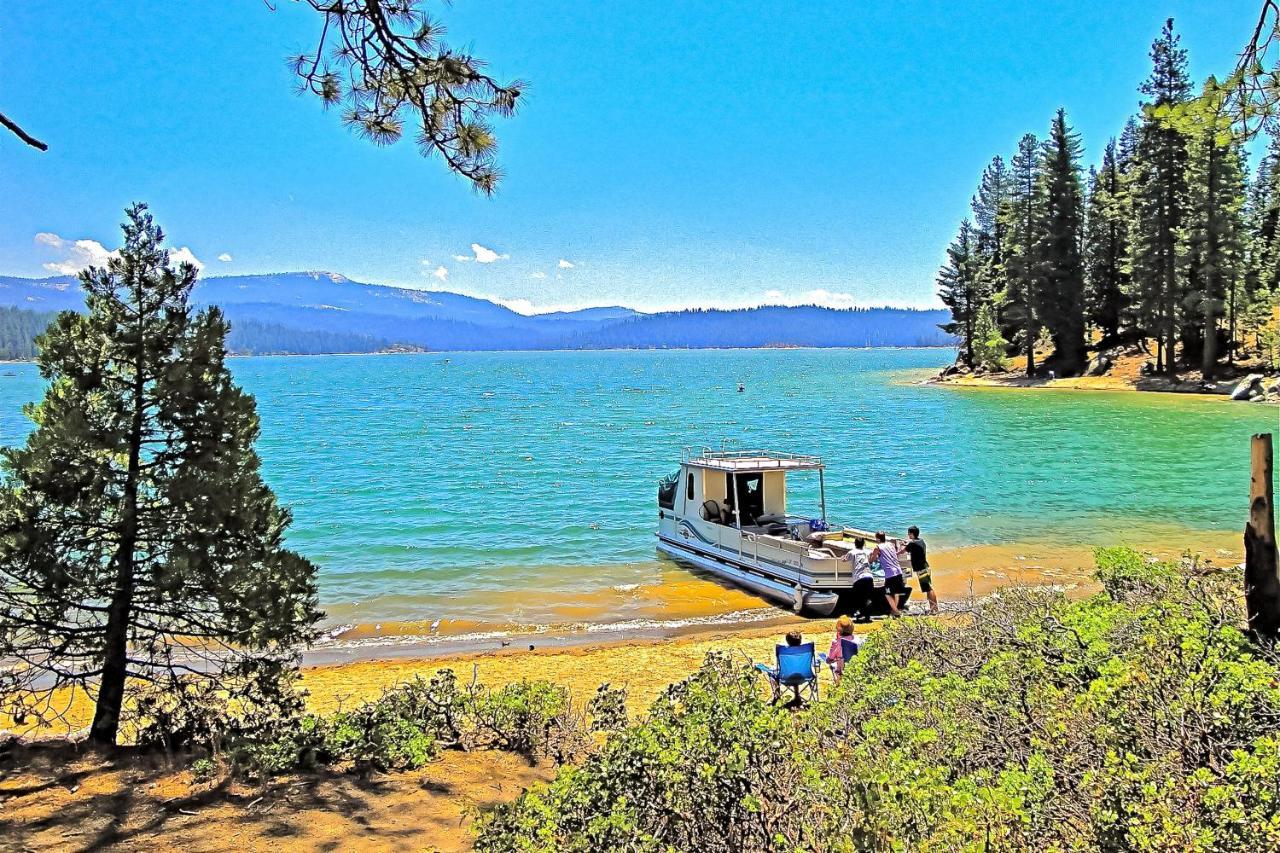 Mountain Memories Βίλα Shaver Lake Εξωτερικό φωτογραφία