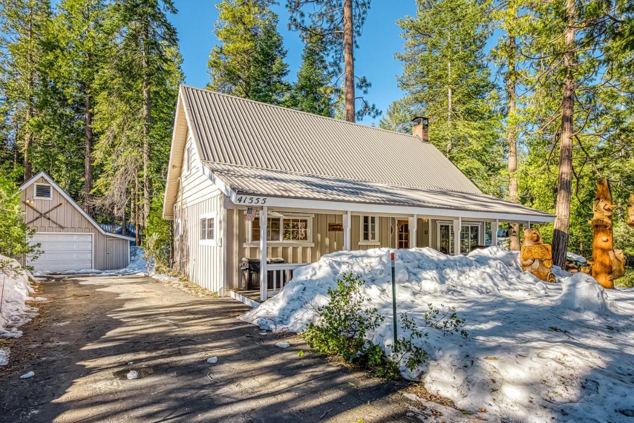Mountain Memories Βίλα Shaver Lake Εξωτερικό φωτογραφία