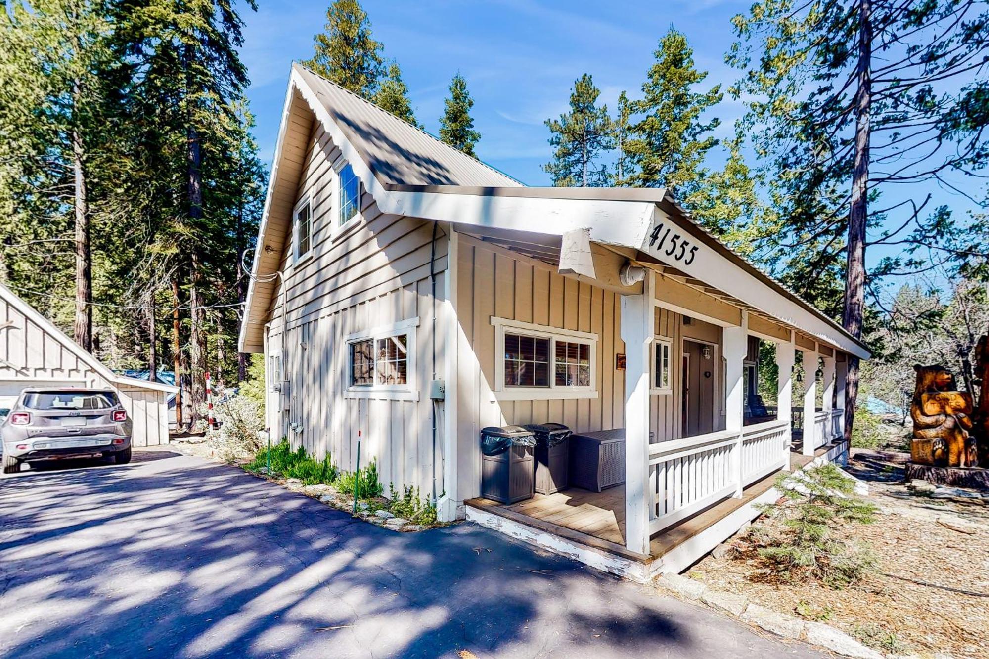 Mountain Memories Βίλα Shaver Lake Εξωτερικό φωτογραφία