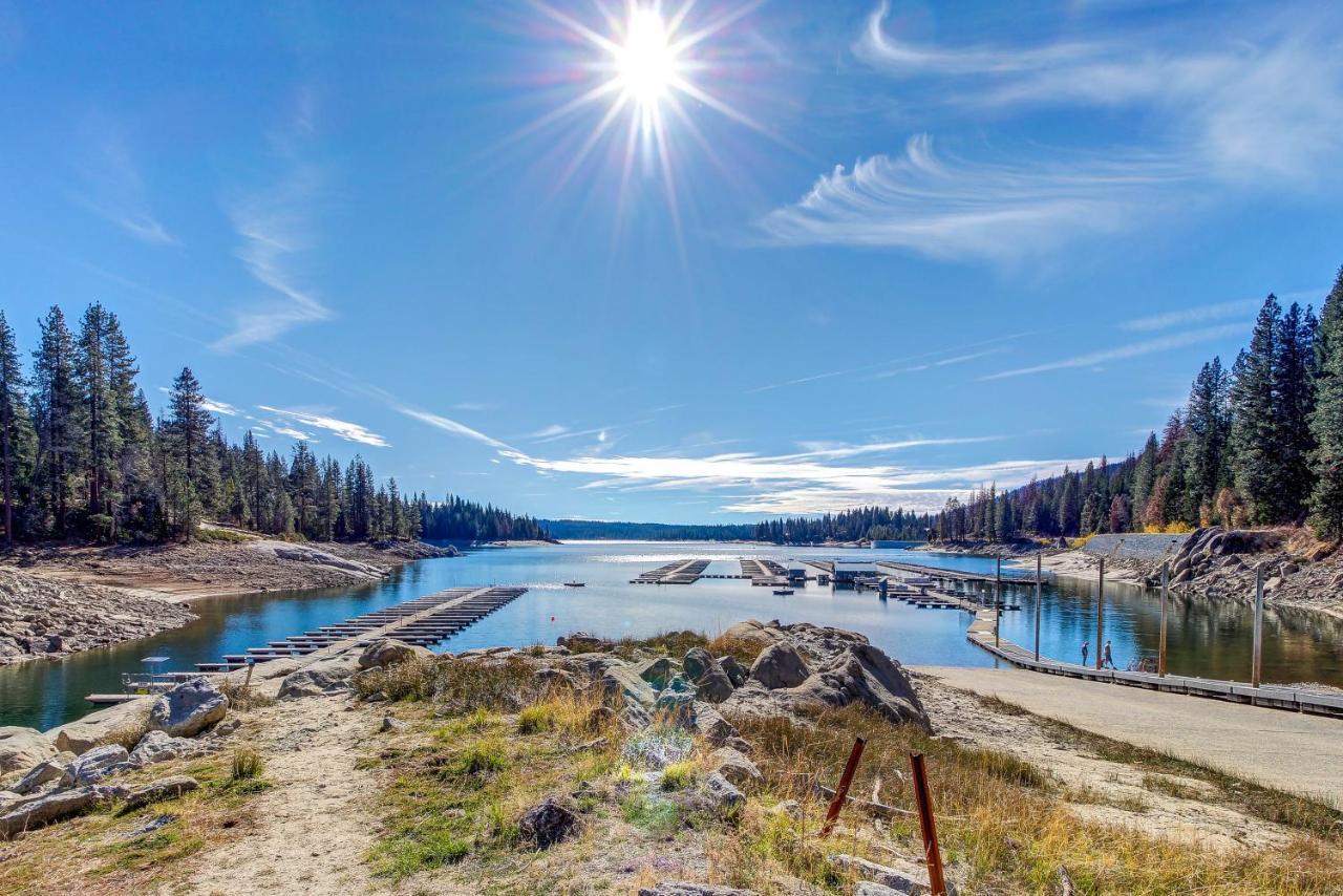 Mountain Memories Βίλα Shaver Lake Εξωτερικό φωτογραφία