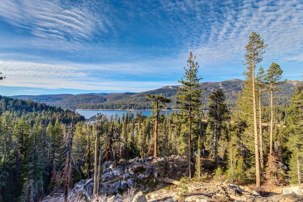 Mountain Memories Βίλα Shaver Lake Εξωτερικό φωτογραφία